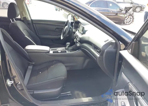 2024 Nissan Sentra S Xtronic Cvt from USA, damaged, VIN 3N1AB8BV6RY316949